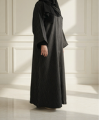 Dark Muse Abaya