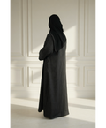 Dark Muse Abaya