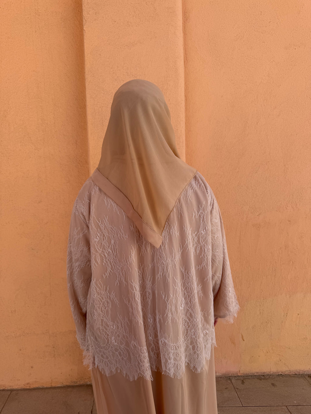 The Dune Abaya