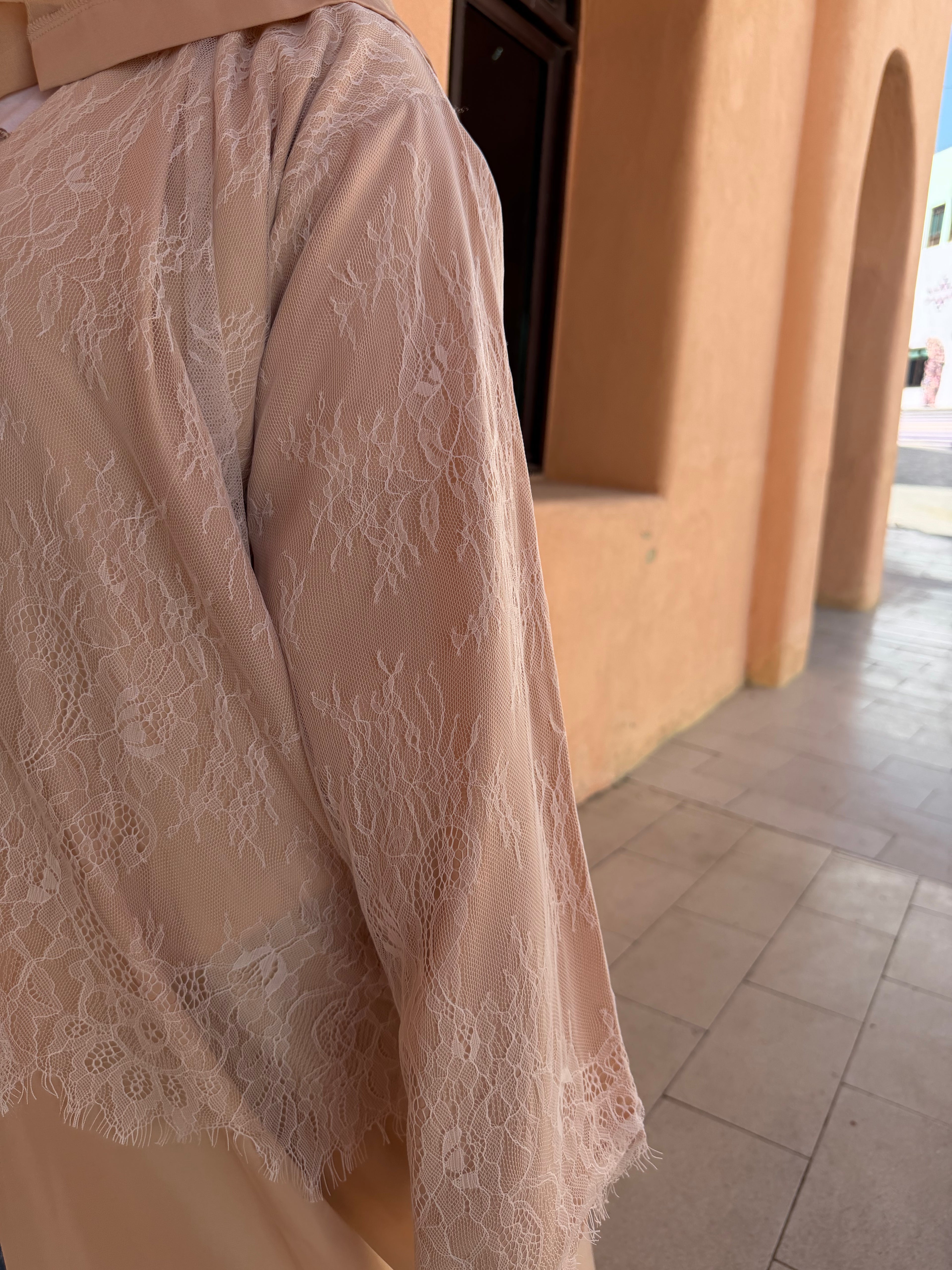 The Dune Abaya