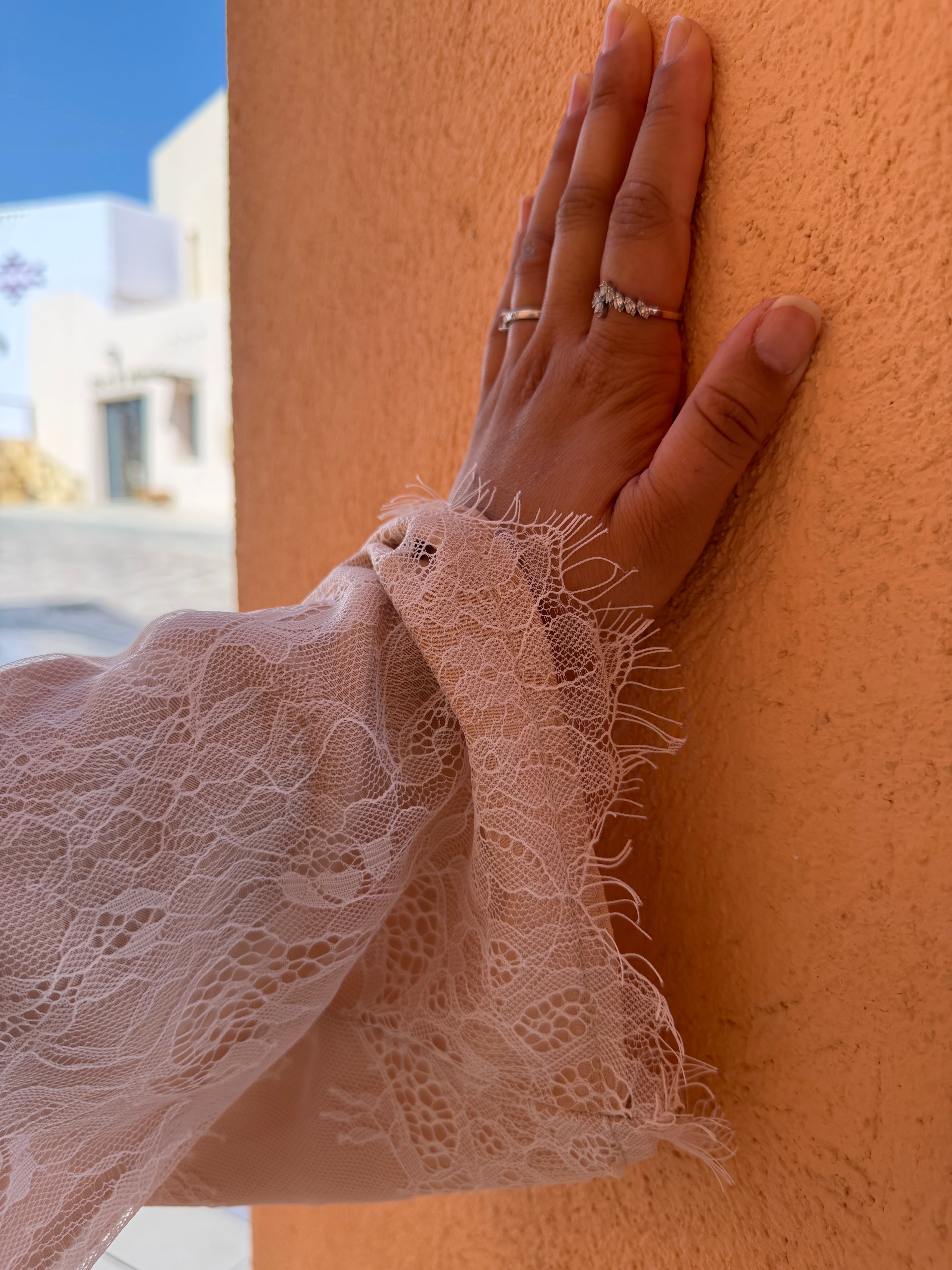 The Dune Abaya