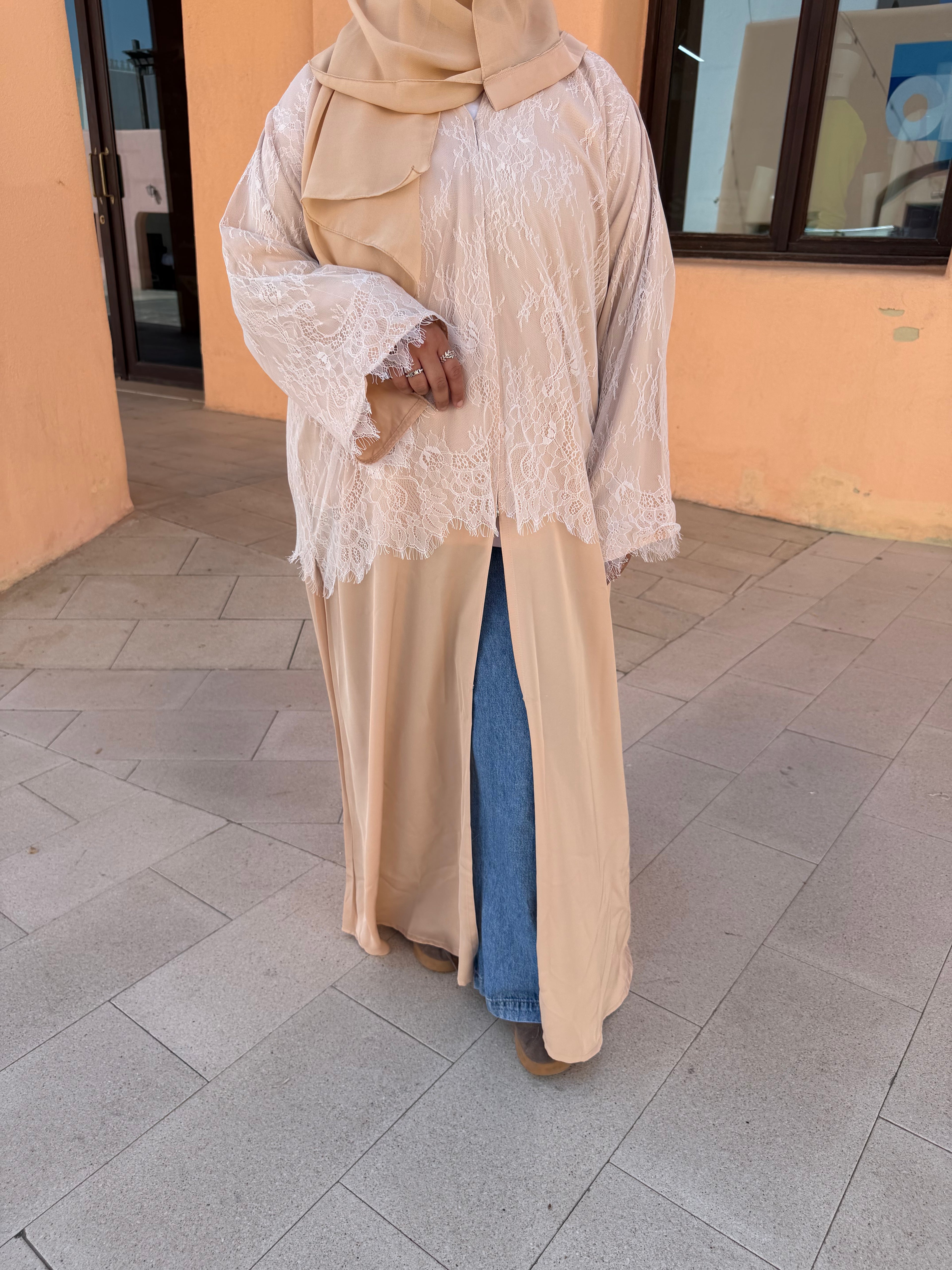 The Dune Abaya