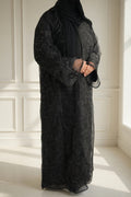 Moonlight Veil Abaya