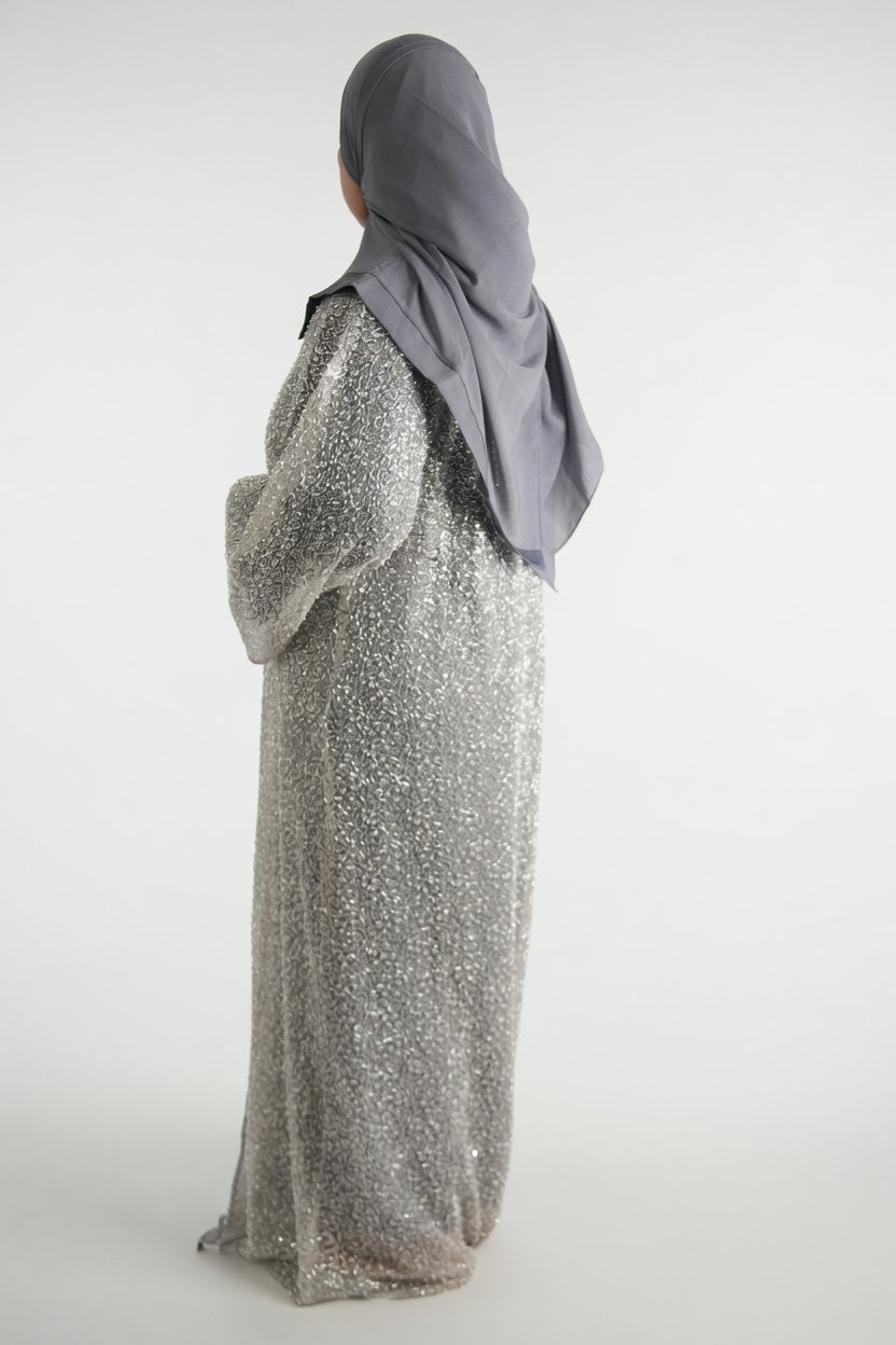 Midnight Spark Abaya