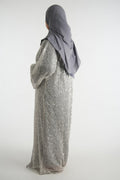 Midnight Spark Abaya
