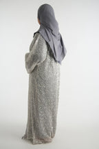 Midnight Spark Abaya