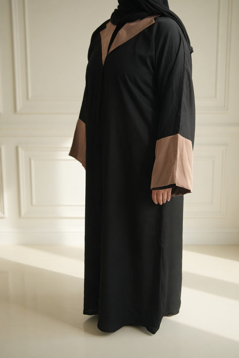 Mocha Abaya - clearance