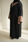 Mocha Abaya - clearance