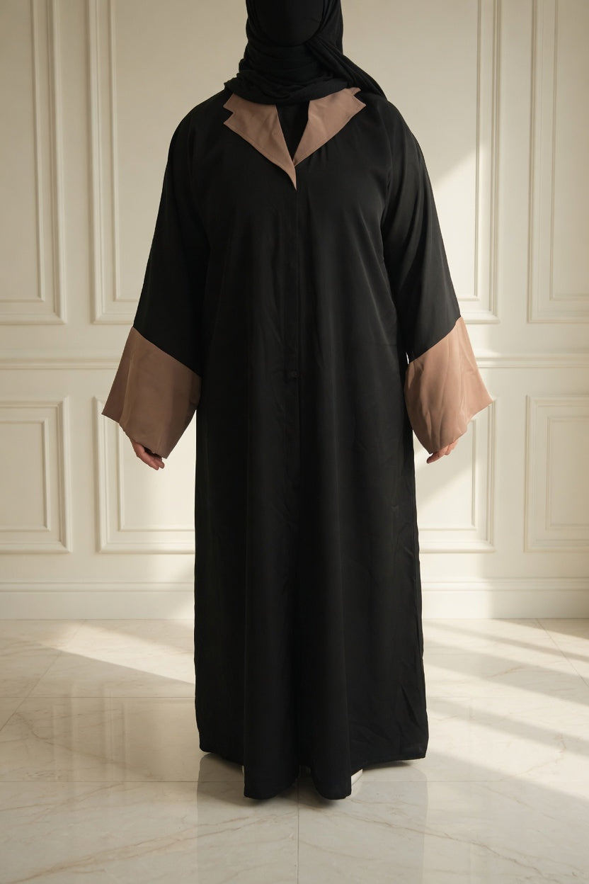 Mocha Abaya - clearance