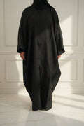 Classic Black Abaya